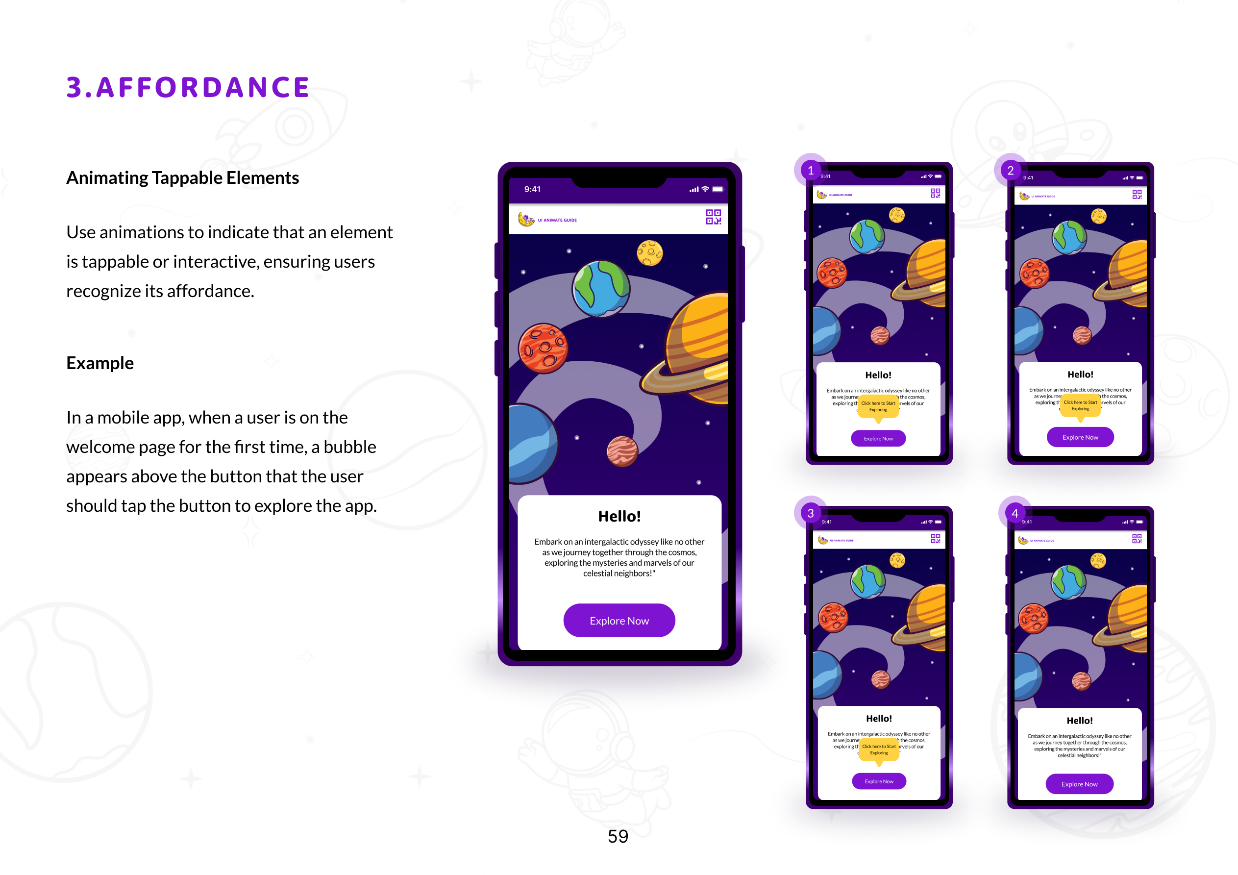 UI Animate Guide project image 67